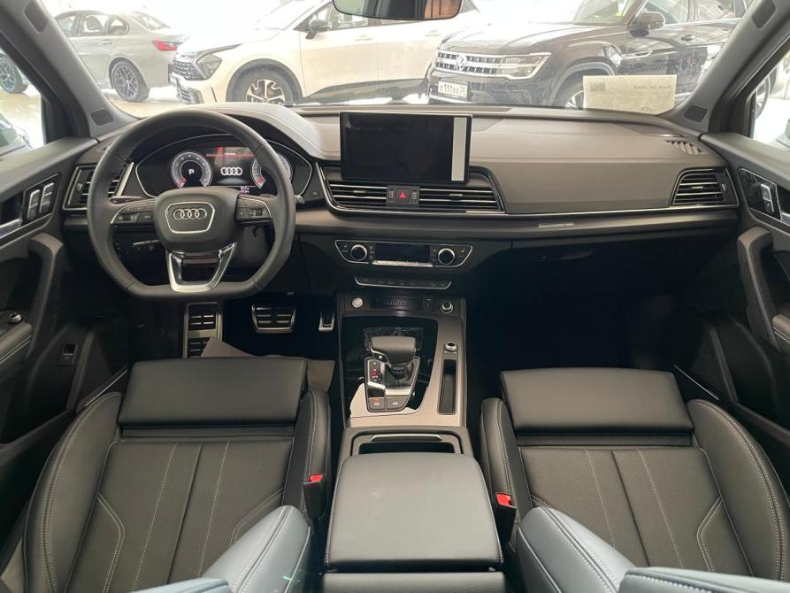 Audi Q5 II (FY) Рестайлинг Краснодар  - изображение 10