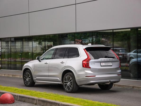 Volvo XC90 II Рестайлинг 1 с пробегом 2021 года, цена 4 549 000 рублей, 127258 км, внедорожник, Автокод Объявления