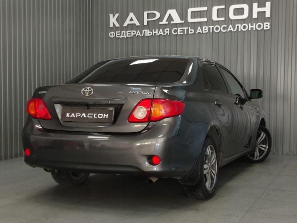 Toyota Corolla X (E140 E150) с пробегом 2007 года, цена 670 000 рублей, 187359 км, седан, Автокод Объявления