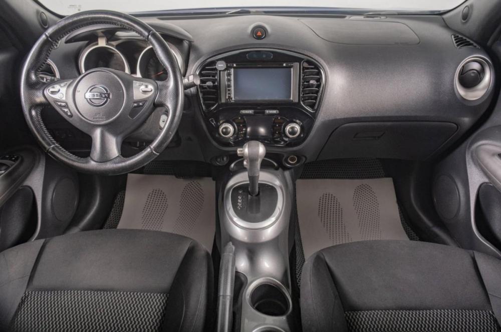 Nissan Juke I Рестайлинг Томск  - изображение 11