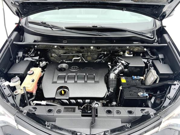 Toyota RAV4 IV (XA40) Рестайлинг с пробегом 2018 года, цена 2 640 000 рублей, 112891 км, внедорожник, Автокод Объявления