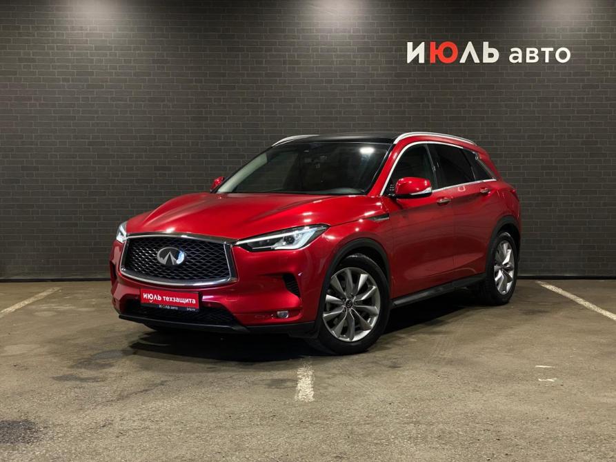 Infiniti QX50 II Челябинск  - изображение 1
