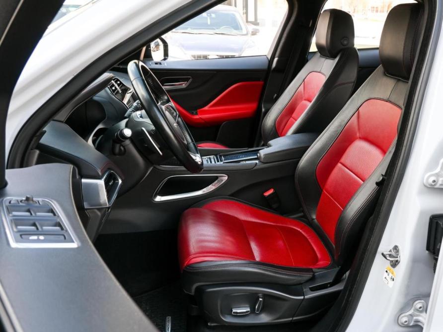 Jaguar F-Pace I Рестайлинг Волгоград  - изображение 11