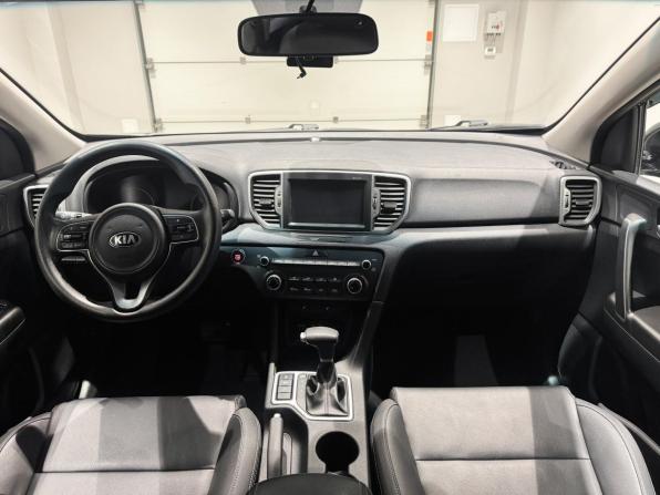 Kia Sportage IV с пробегом 2018 года, цена 1 548 075 рублей, 97115 км, внедорожник, Автокод Объявления