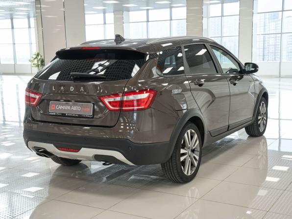 Lada (ВАЗ) Vesta I с пробегом 2019 года, цена 1 266 000 рублей, 90421 км, универсал, Автокод Объявления