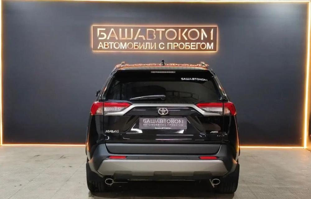 Toyota RAV4 V (XA50) Уфа  - изображение 5