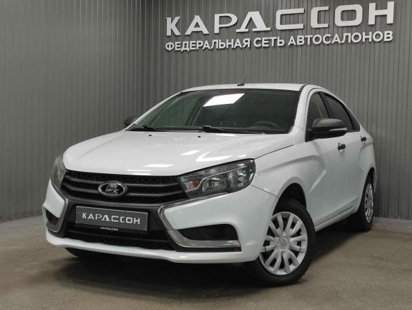 Lada (ВАЗ) Vesta I с пробегом 2020 года, цена 755 000 рублей, 81329 км, седан, Автокод Объявления