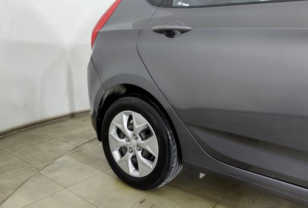 Hyundai Solaris I Рестайлинг Волгоград  - изображение 24