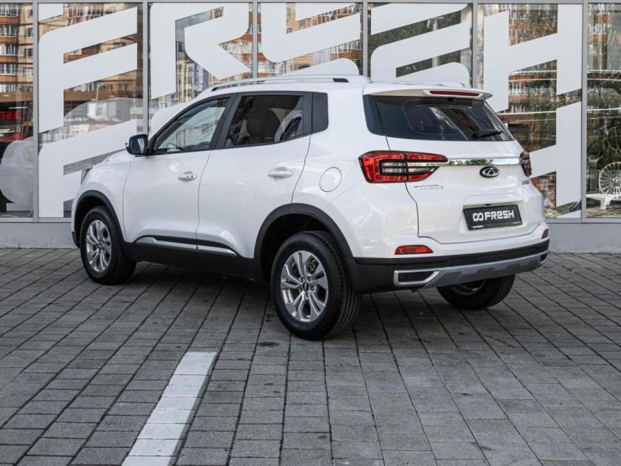 Chery Tiggo 4 I Рестайлинг Ставрополь  - изображение 2