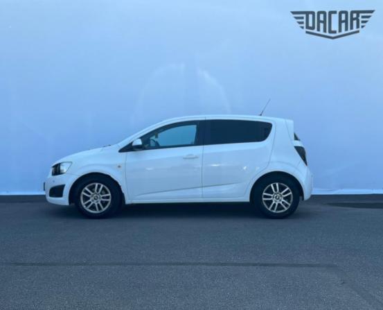 Chevrolet Aveo II с пробегом 2015 года, цена 710 000 рублей, 154000 км, хэтчбек, Автокод Объявления
