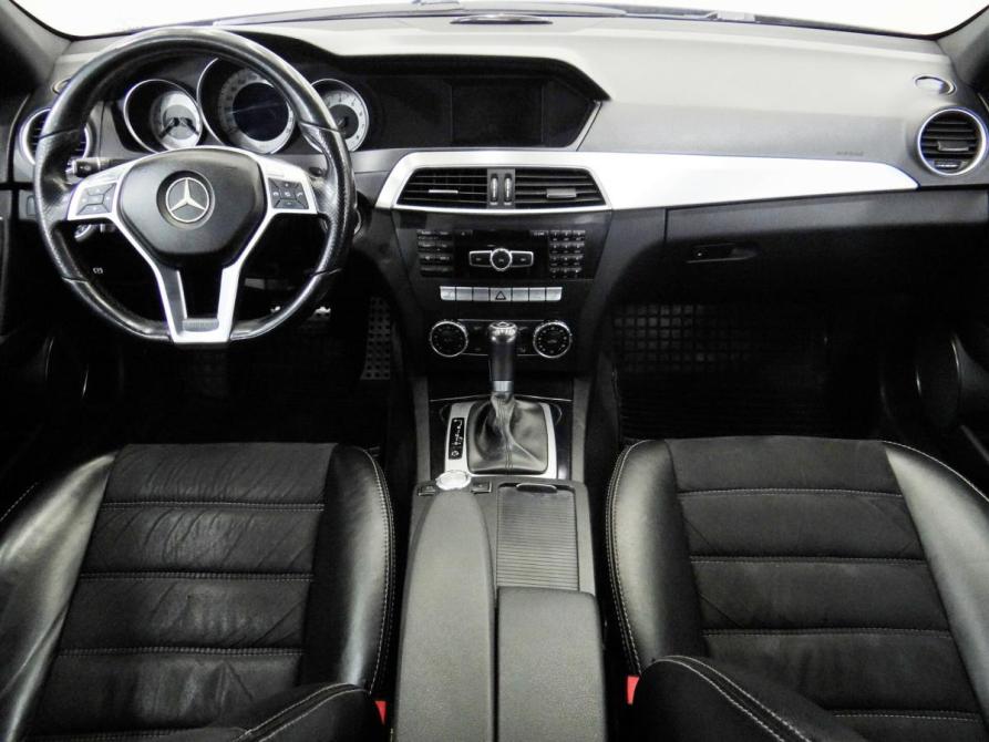 Mercedes-Benz C-Класс III (W204) Рестайлинг Старый Оскол  - изображение 24