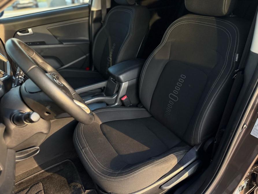 Kia Sportage III Стройкерамика  - изображение 16