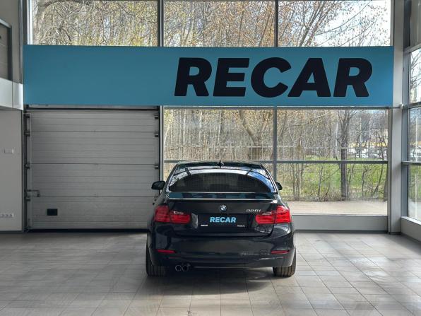 BMW 3 серии VI (F3x) с пробегом 2014 года, цена 1 610 000 рублей, 232515 км, седан, Автокод Объявления