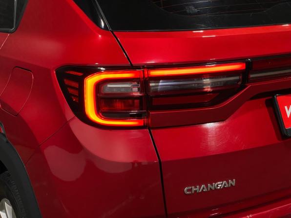 Changan CS35 Plus I с пробегом 2019 года, цена 1 390 000 рублей, 145221 км, внедорожник, Автокод Объявления