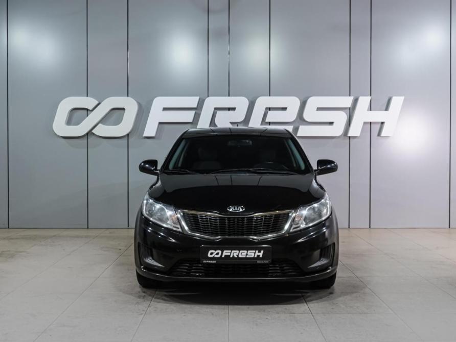 Kia Rio III Воронеж  - изображение 3