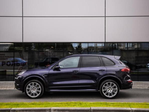 Porsche Cayenne II Рестайлинг (958) с пробегом 2017 года, цена 4 899 000 рублей, 146608 км, внедорожник, Автокод Объявления