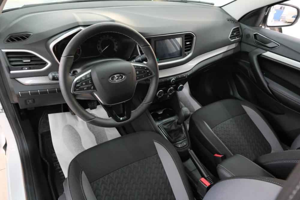 Lada (ВАЗ) Vesta I Рестайлинг (NG) Омск  - изображение 11