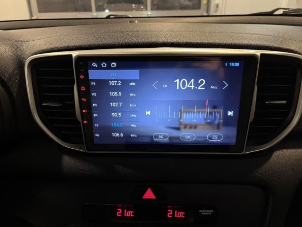 Kia Sportage IV Рестайлинг с пробегом 2018 года, цена 2 275 000 рублей, 93830 км, внедорожник, Автокод Объявления