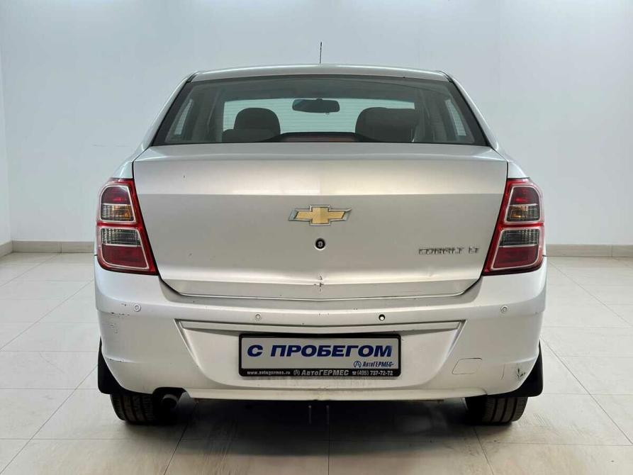 Chevrolet Cobalt II Москва  - изображение 3