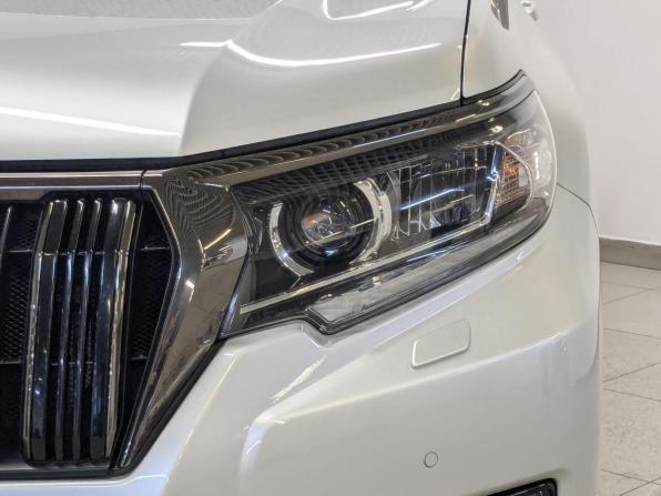 Toyota Land Cruiser Prado 150 Series Рестайлинг 3 с пробегом 2021 года, цена 6 850 000 рублей, 75069 км, внедорожник, Автокод Объявления