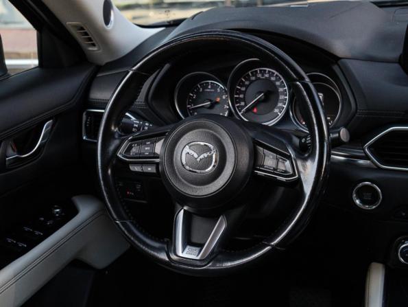 Mazda CX-5 II с пробегом 2017 года, цена 2 680 000 рублей, 102000 км, внедорожник, Автокод Объявления