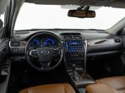 Toyota Camry VII (XV50) Рестайлинг 2 Москва  - изображение 33