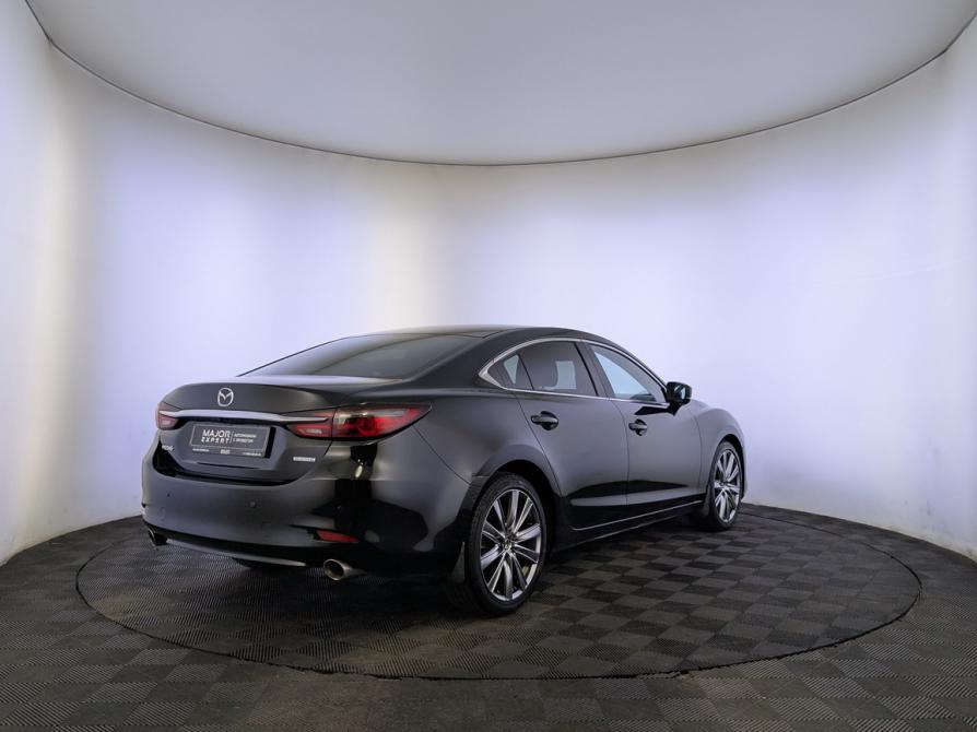 Mazda 6 III (GJ) Рестайлинг 2 Москва  - изображение 5