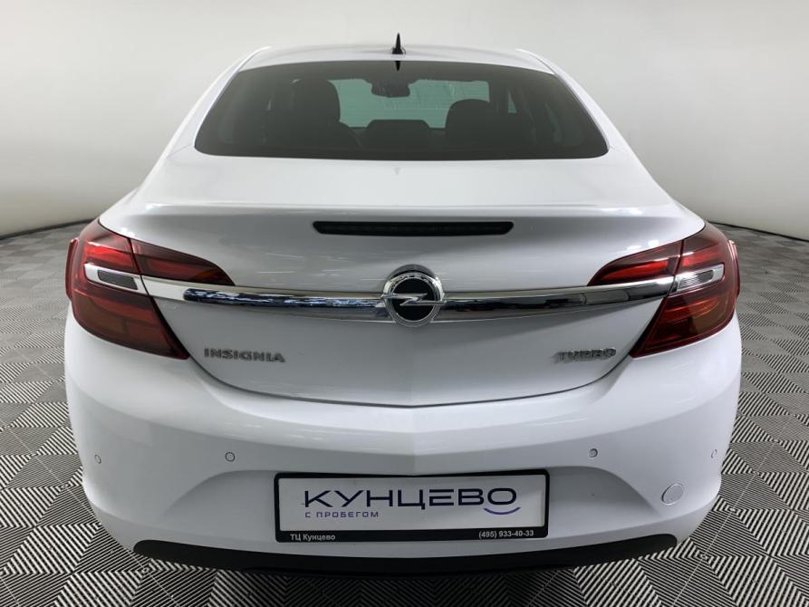 Opel Insignia I Рестайлинг Москва  - изображение 6
