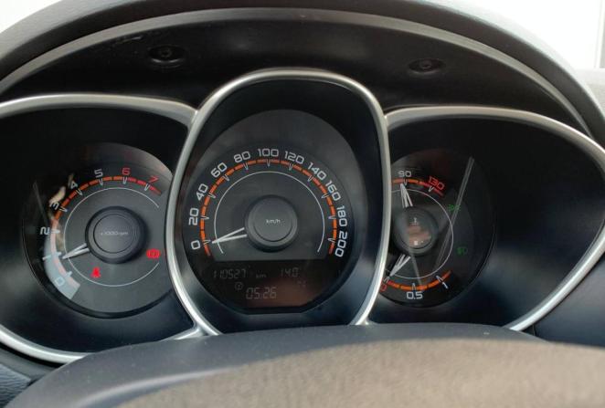 Lada (ВАЗ) Vesta I с пробегом 2017 года, цена 700 000 рублей, 110056 км, седан, Автокод Объявления