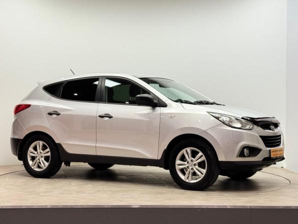 Hyundai ix35 I с пробегом 2013 года, цена 890 000 рублей, 201450 км, внедорожник, Автокод Объявления