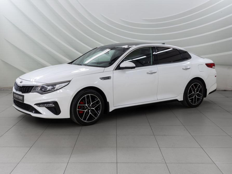 Kia Optima IV Рестайлинг Волгоград  - изображение 3