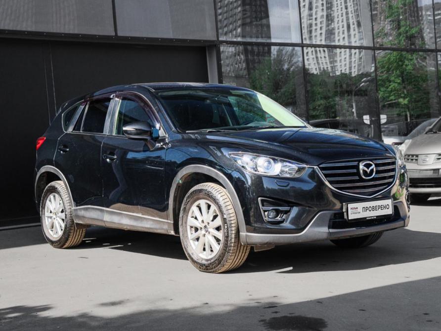 Mazda CX-5 I Рестайлинг Москва  - изображение 3