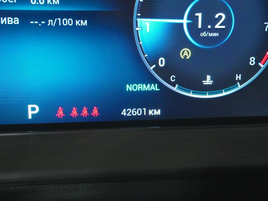 Chery Tiggo 7 Pro Max I Вологда  - изображение 19