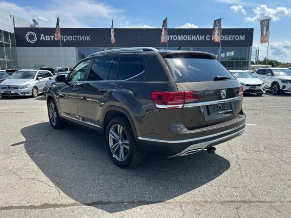 Volkswagen Teramont I с пробегом 2019 года, цена 2 985 000 рублей, 164382 км, внедорожник, Автокод Объявления