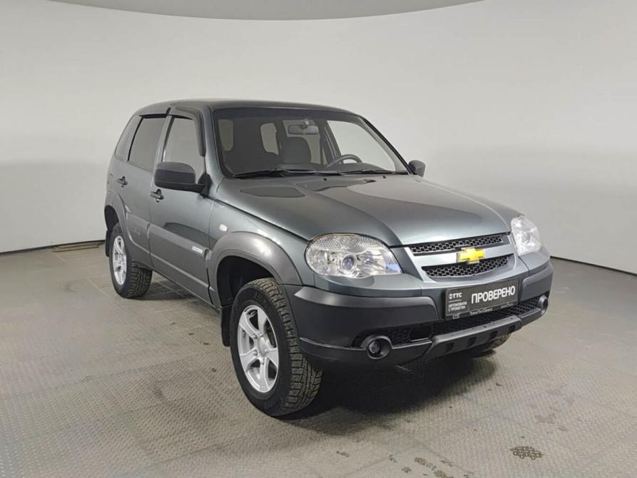 Chevrolet Niva I Рестайлинг Уфа  - изображение 3