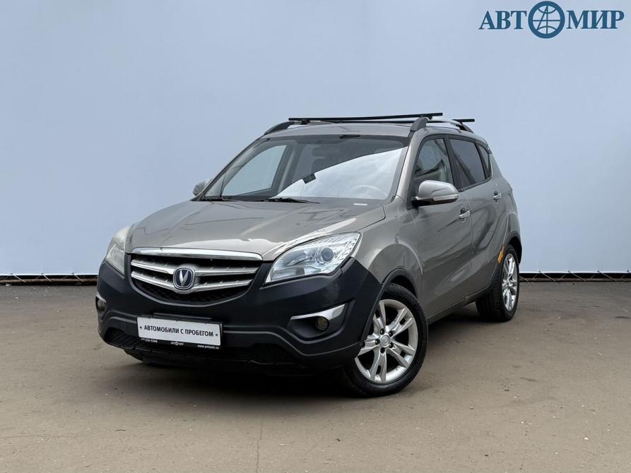 Changan CS35 Москва  - изображение 1