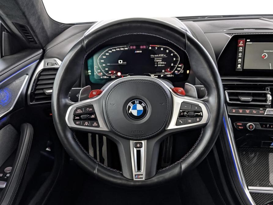 BMW M8 I (F91/F92/F93) Москва  - изображение 22
