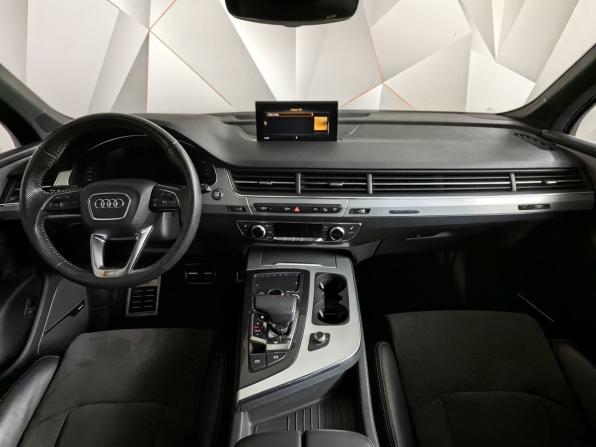 Audi Q7 II (4M) с пробегом 2018 года, цена 4 665 150 рублей, 126288 км, внедорожник, Автокод Объявления