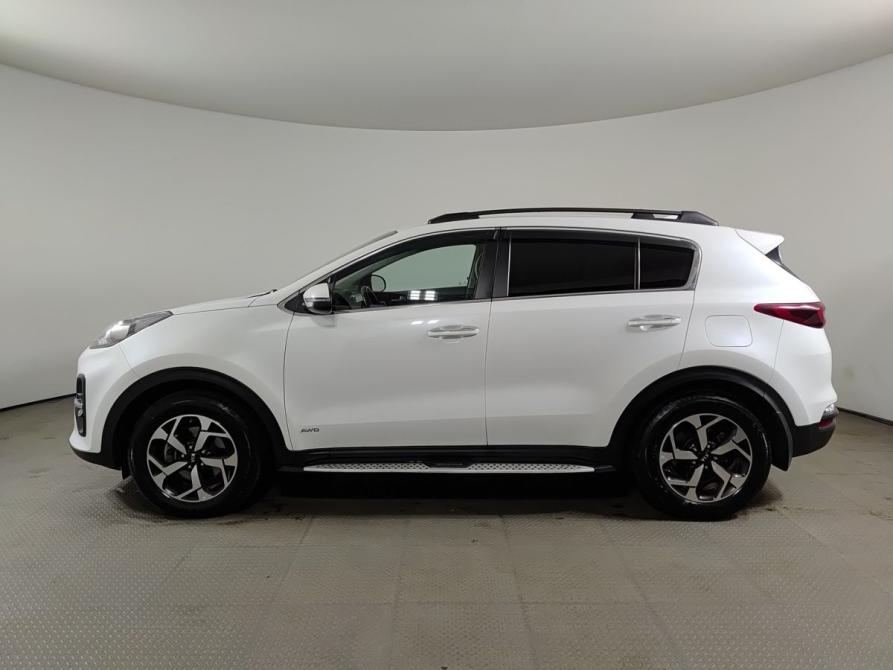 Kia Sportage IV Рестайлинг Уфа  - изображение 10