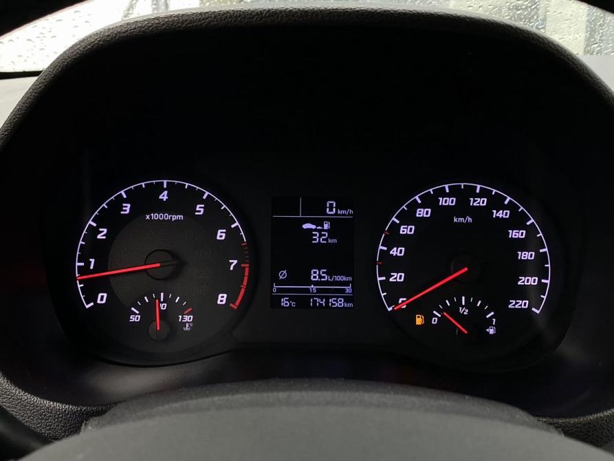 Hyundai Solaris II Рестайлинг Москва  - изображение 22