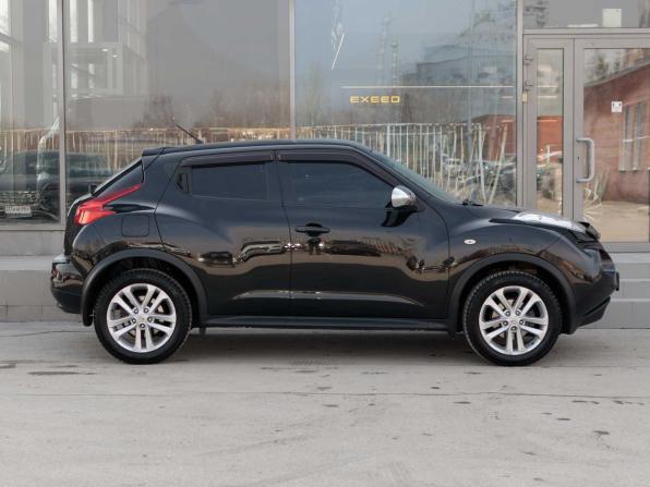 Nissan Juke I с пробегом 2011 года, цена 1 040 000 рублей, 155008 км, внедорожник, Автокод Объявления