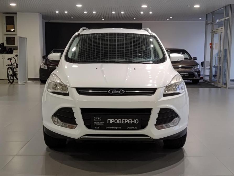 Ford Kuga II Казань  - изображение 2