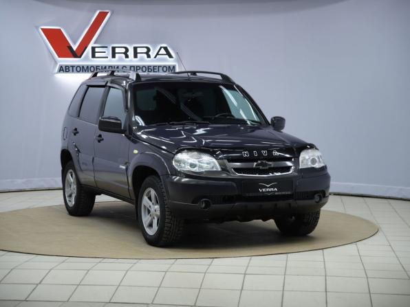 Chevrolet Niva I Рестайлинг с пробегом 2013 года, цена 490 000 рублей, 173201 км, внедорожник, Автокод Объявления