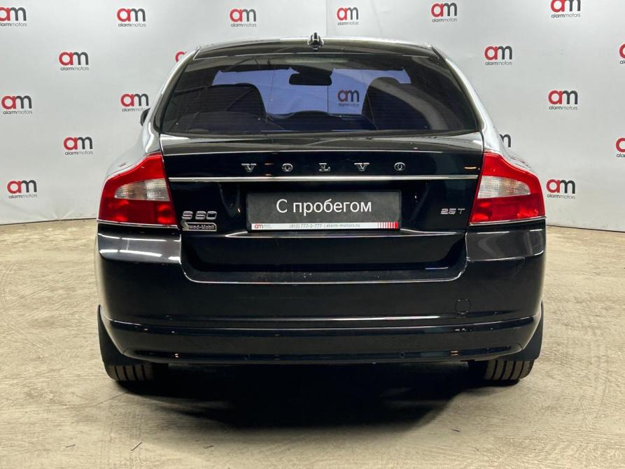 Volvo S80 II Рестайлинг Санкт-Петербург  - изображение 5