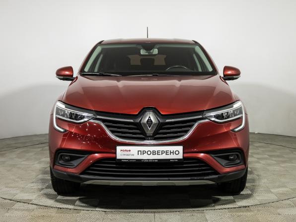 Renault Arkana I с пробегом 2019 года, цена 1 384 688 рублей, 144635 км, внедорожник, Автокод Объявления