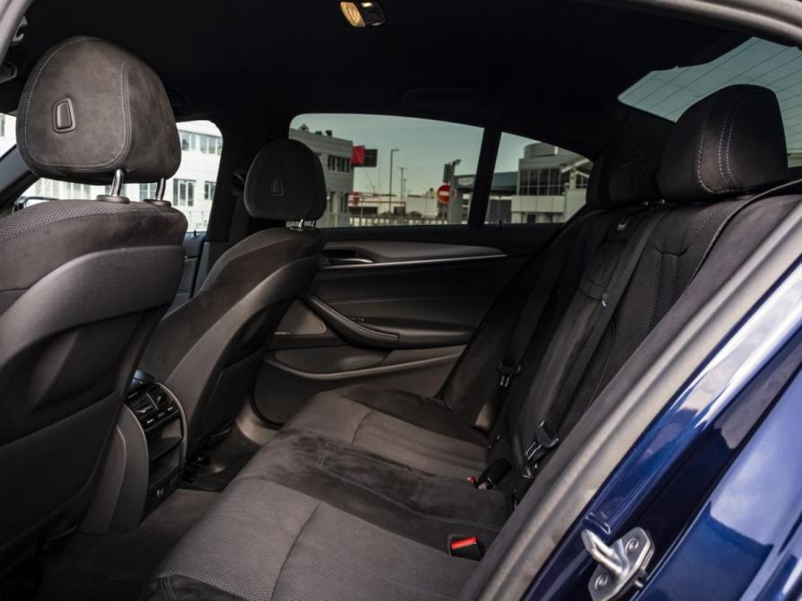 BMW 5 серии VII (G30/G31/G38) Москва  - изображение 17