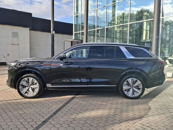 Hongqi E-HS9 с пробегом 2021 года, цена 3 800 000 рублей, 52500 км, внедорожник, Автокод Объявления