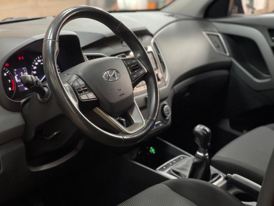 Hyundai Creta I Уфа  - изображение 14