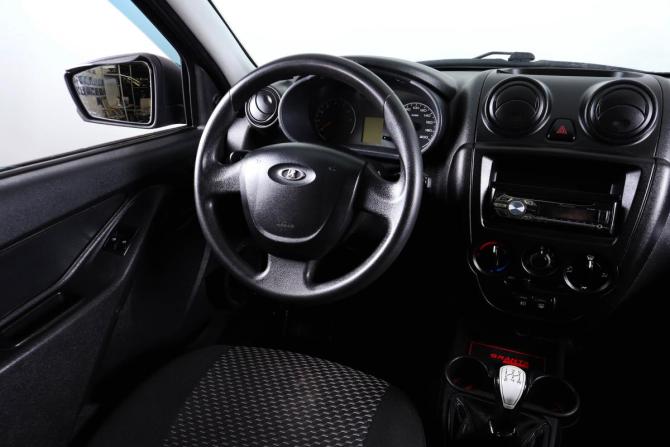Lada (ВАЗ) Granta I с пробегом 2016 года, цена 529 000 рублей, 130680 км, седан, Автокод Объявления