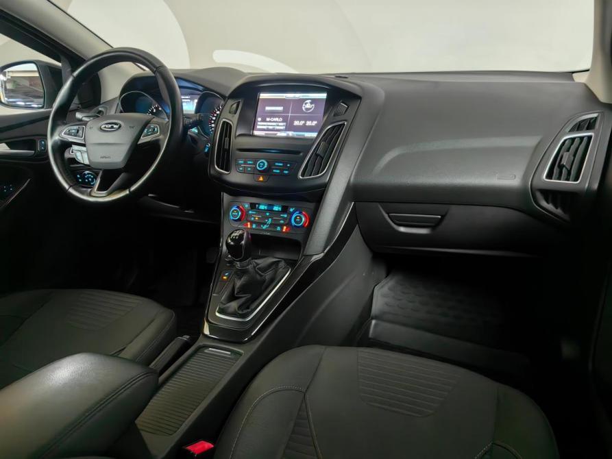 Ford Focus III Рестайлинг Москва  - изображение 7